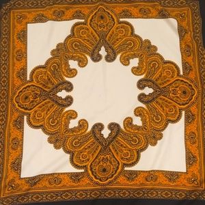 Beautiful Vintage Scarf